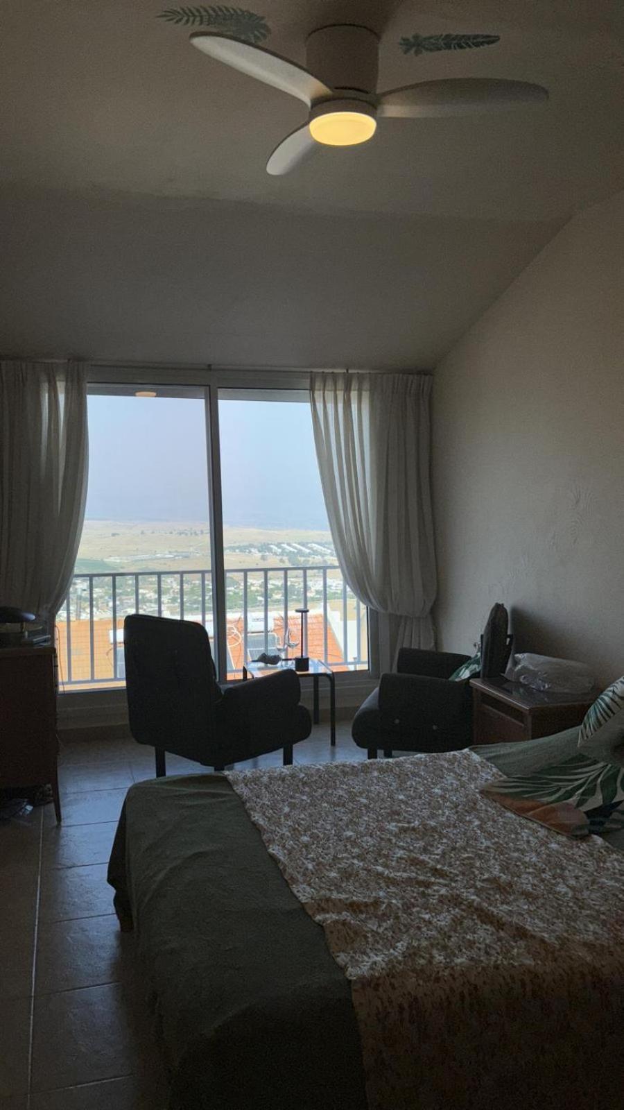 Apartment Panorama Kinneret נוף כנרת, Safed