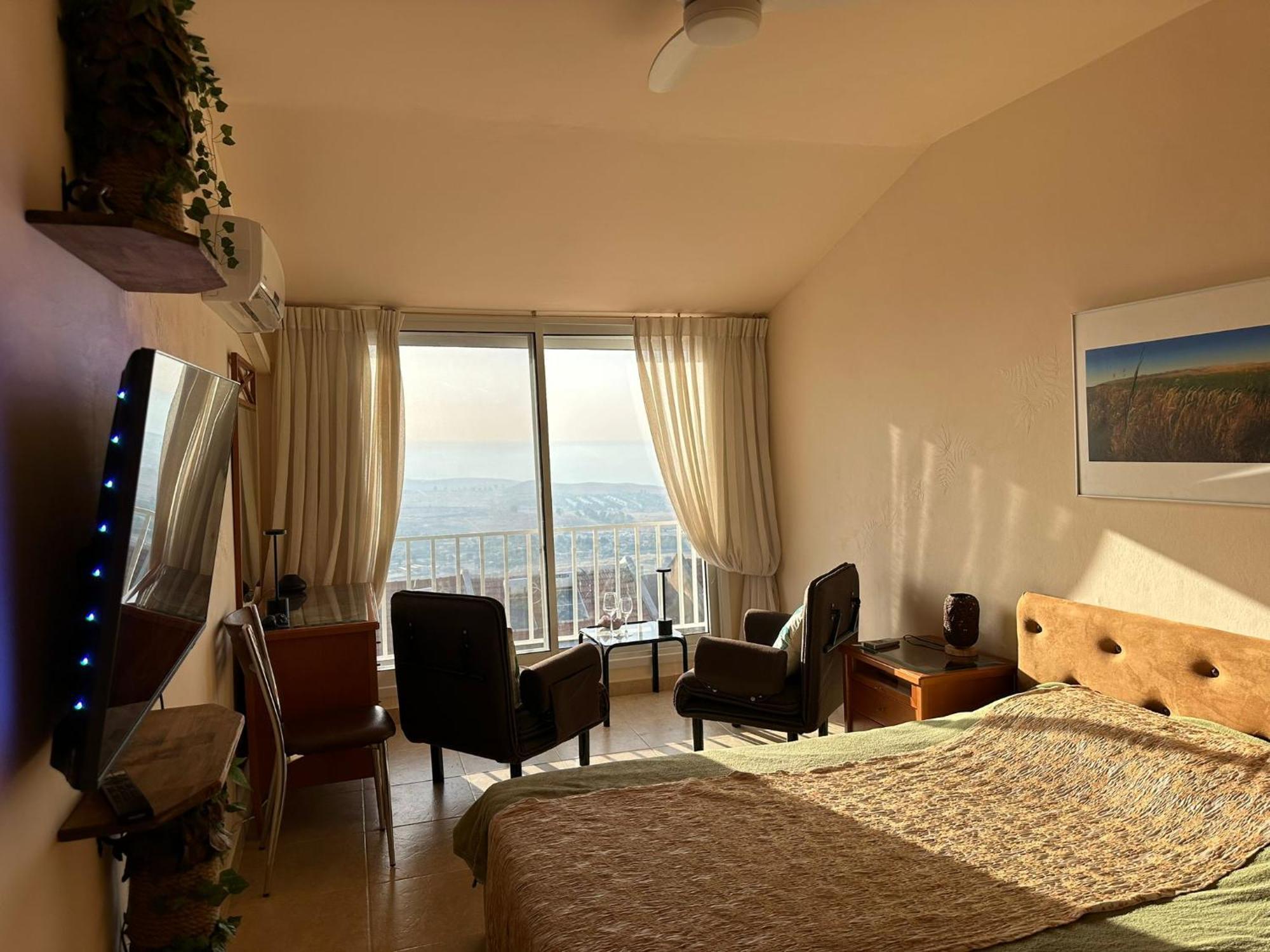Apartment Panorama Kinneret נוף כנרת, Safed