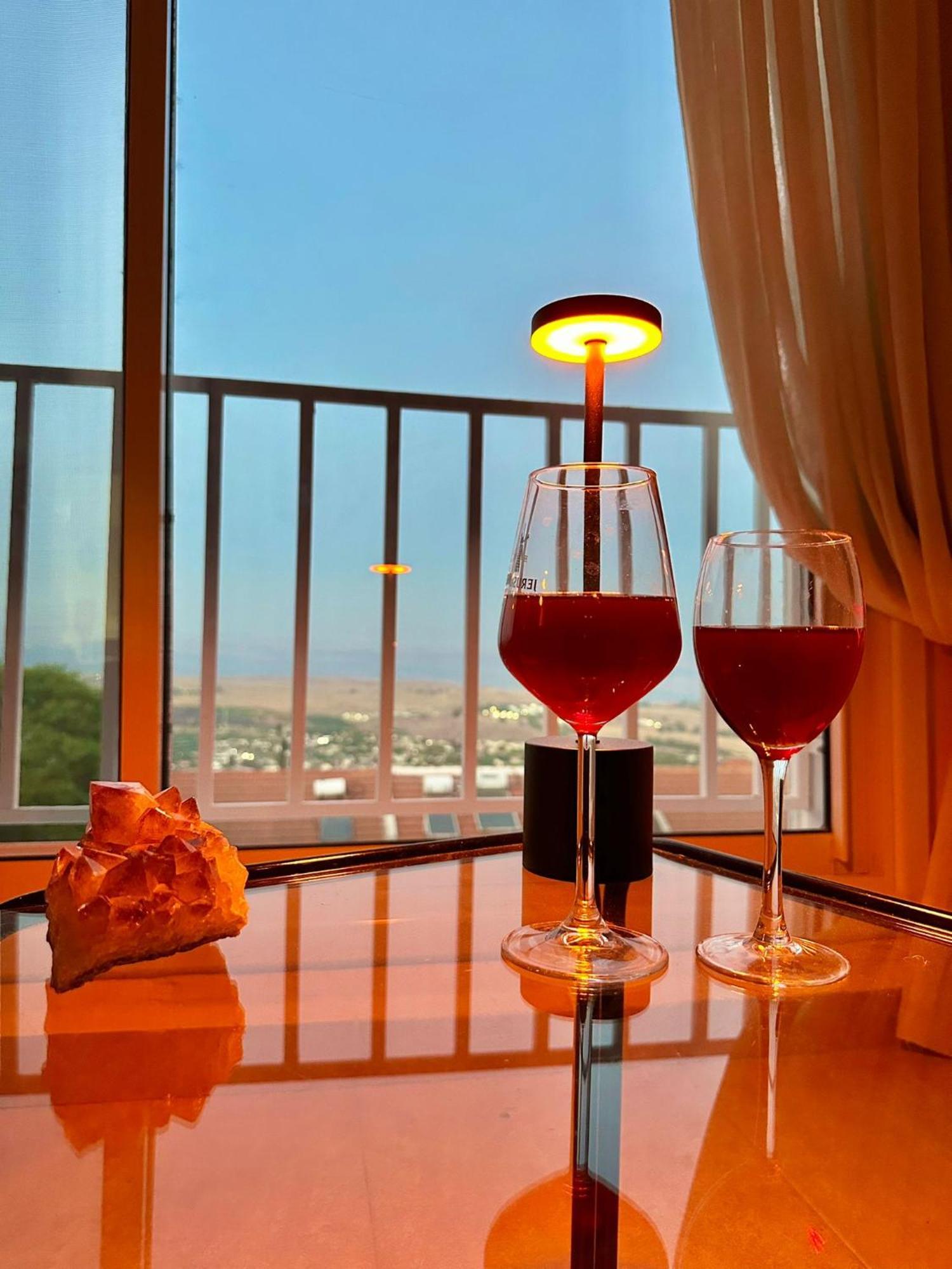 Apartment Panorama Kinneret נוף כנרת, *