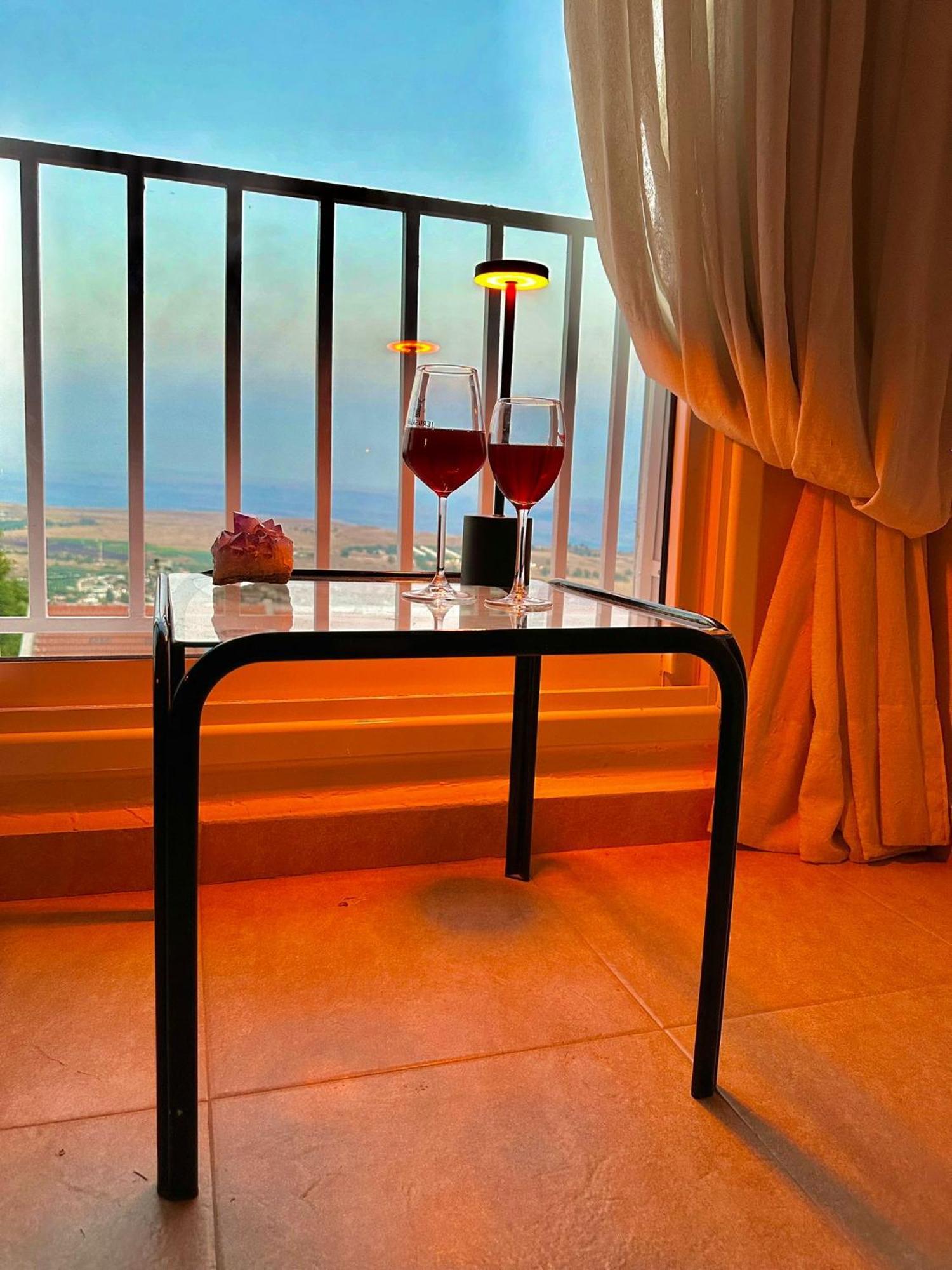 Panorama Kinneret נוף כנרת, * Safed